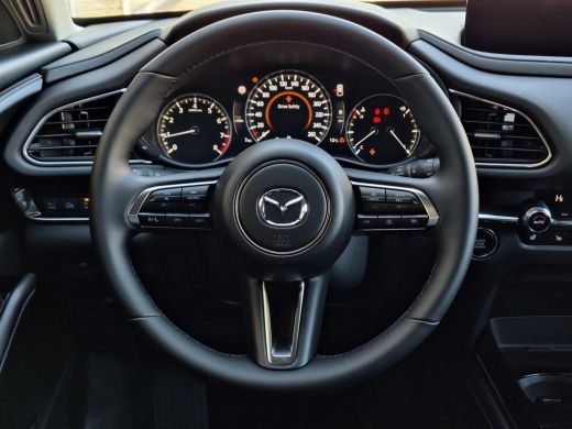 Mazda CX-30 2.0 e-SkyActiv-X M Hybrid Exclusive-line | Achteruitrijcamera | Stoel/stuurverwarming | Bose | He... ActivLease financial lease