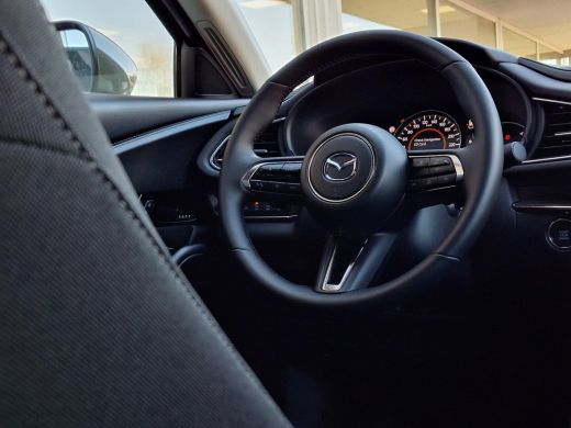 Mazda CX-30 2.0 e-SkyActiv-X M Hybrid Exclusive-line | Achteruitrijcamera | Stoel/stuurverwarming | Bose | He... ActivLease financial lease