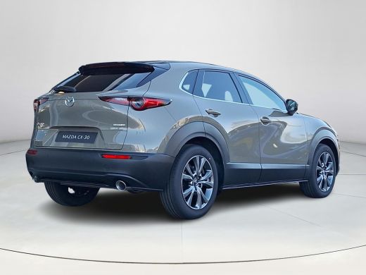 Mazda CX-30 2.0 e-SkyActiv-X M Hybrid Exclusive-line | Achteruitrijcamera | Stoel/stuurverwarming | Bose | He... ActivLease financial lease