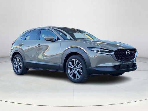 Mazda CX-30 2.0 e-SkyActiv-X M Hybrid Exclusive-line | Achteruitrijcamera | Stoel/stuurverwarming | Bose | He... ActivLease financial lease