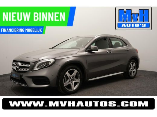 Mercedes GLA 180 Business Solution AMG|LED|CAMERA|NAP Mercedes GLA 180 Business Solution AMG|LED|CAMERA|NAP