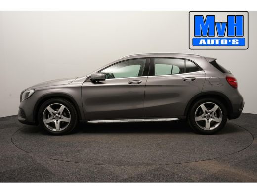Mercedes GLA 180 Business Solution AMG|LED|CAMERA|NAP ActivLease financial lease