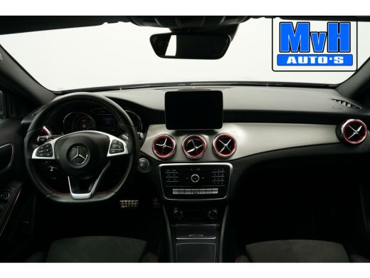 Mercedes GLA 180 Business Solution AMG|LED|CAMERA|NAP ActivLease financial lease