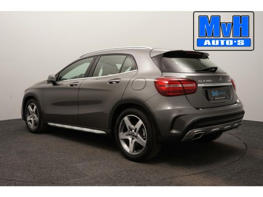Mercedes GLA 180 Business Solution AMG|LED|CAMERA|NAP ActivLease financial lease