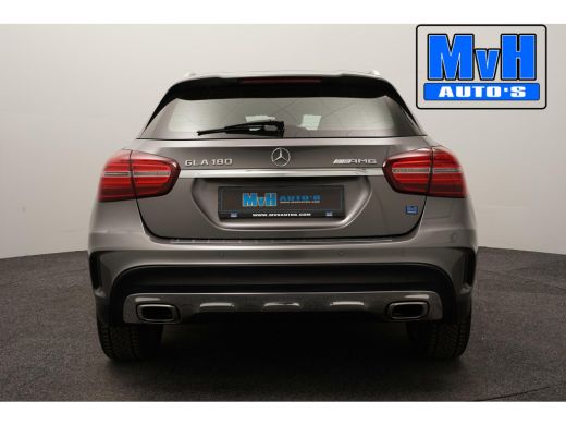 Mercedes GLA 180 Business Solution AMG|LED|CAMERA|NAP ActivLease financial lease
