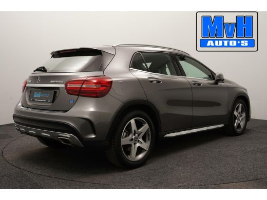 Mercedes GLA 180 Business Solution AMG|LED|CAMERA|NAP ActivLease financial lease