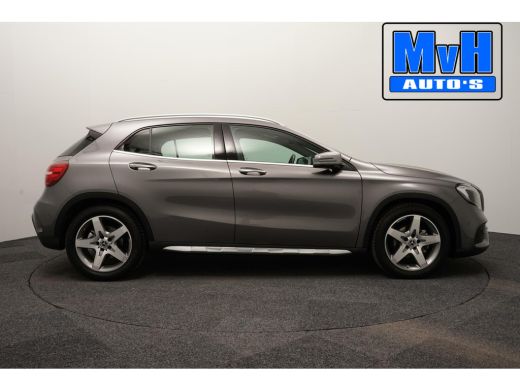 Mercedes GLA 180 Business Solution AMG|LED|CAMERA|NAP ActivLease financial lease