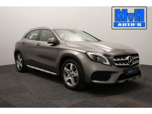 Mercedes GLA 180 Business Solution AMG|LED|CAMERA|NAP ActivLease financial lease