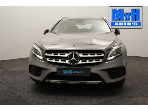 Mercedes GLA 180 Business Solution AMG|LED|CAMERA|NAP ActivLease financial lease