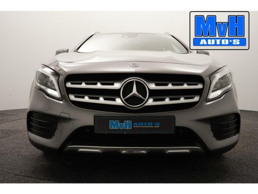 Mercedes GLA 180 Business Solution AMG|LED|CAMERA|NAP ActivLease financial lease