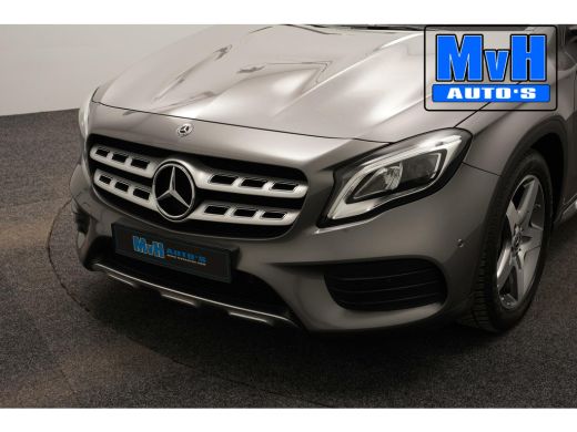 Mercedes GLA 180 Business Solution AMG|LED|CAMERA|NAP ActivLease financial lease