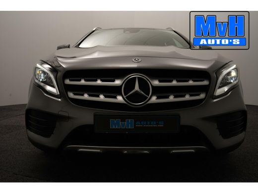 Mercedes GLA 180 Business Solution AMG|LED|CAMERA|NAP ActivLease financial lease