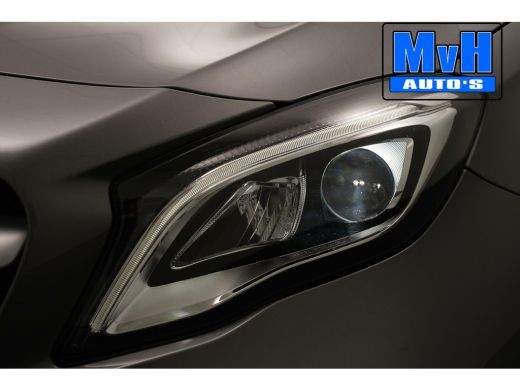 Mercedes GLA 180 Business Solution AMG|LED|CAMERA|NAP ActivLease financial lease