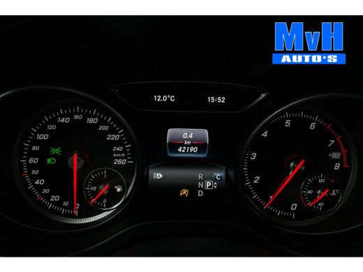 Mercedes GLA 180 Business Solution AMG|LED|CAMERA|NAP ActivLease financial lease