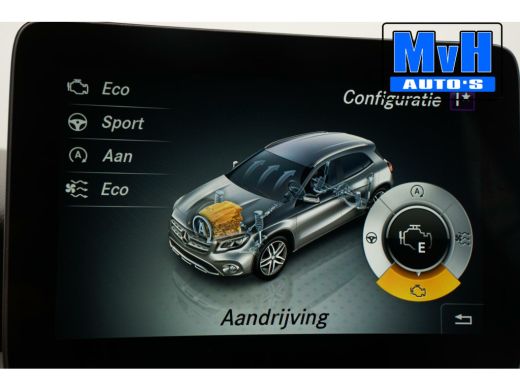 Mercedes GLA 180 Business Solution AMG|LED|CAMERA|NAP ActivLease financial lease