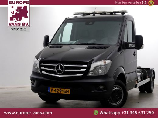 Mercedes Sprinter 519 3.0 CDI V6 E6 7G Automaat BE Trekker 05-2017 Mercedes Sprinter 519 3.0 CDI V6 E6 7G Automaat BE Trekker 05-2017