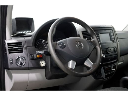Mercedes Sprinter 519 3.0 CDI V6 E6 7G Automaat BE Trekker 05-2017 ActivLease financial lease