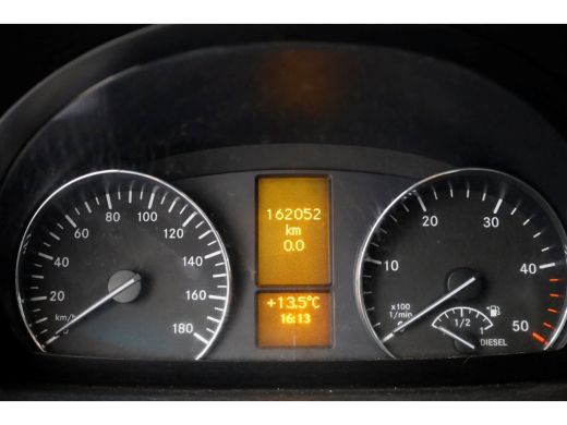 Mercedes Sprinter 519 3.0 CDI V6 E6 7G Automaat BE Trekker 05-2017 ActivLease financial lease