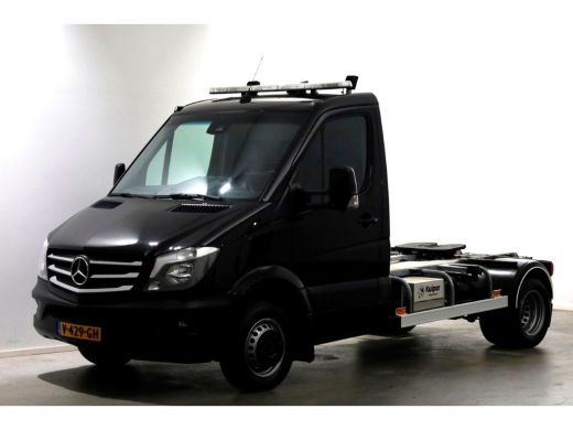 Mercedes Sprinter 519 3.0 CDI V6 E6 7G Automaat BE Trekker 05-2017 ActivLease financial lease
