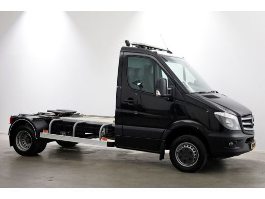 Mercedes Sprinter 519 3.0 CDI V6 E6 7G Automaat BE Trekker 05-2017 ActivLease financial lease