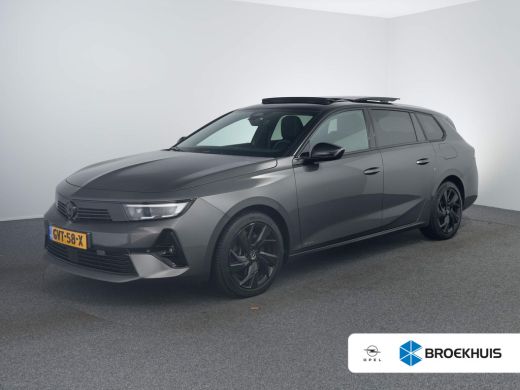 Opel Astra Sports Tourer Sports Tourer 1.6 PHEV Level 4 AUTOMATIC | LED koplampen | Lichtmetalen velgen 17" ... Opel Astra Sports Tourer Sports Tourer 1.6 PHEV Level 4 AUTOMATIC | LED koplampen | Lichtmetalen velgen 17" ...