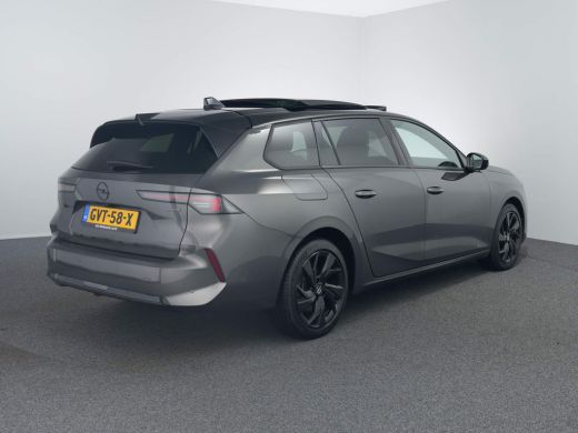Opel Astra Sports Tourer Sports Tourer 1.6 PHEV Level 4 AUTOMATIC | LED koplampen | Lichtmetalen velgen 17" ... ActivLease financial lease