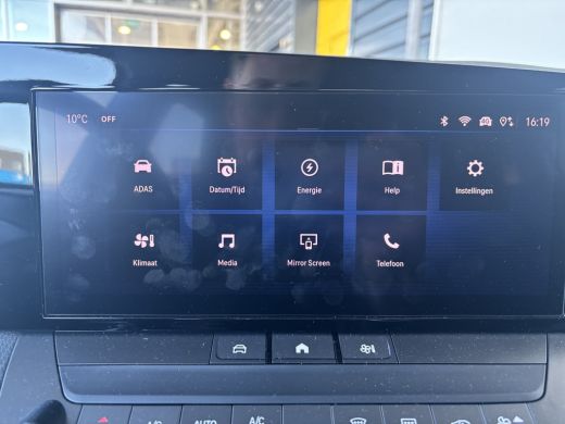 Opel Astra Sports Tourer Opel 1.6 Turbo Hybrid | Apple Carplay/Android Auto | Cruise control adaptief met st... ActivLease financial lease