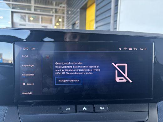 Opel Astra Sports Tourer Opel 1.6 Turbo Hybrid | Apple Carplay/Android Auto | Cruise control adaptief met st... ActivLease financial lease