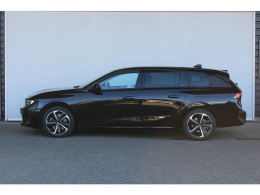 Opel Astra Sports Tourer Opel 1.6 Turbo Hybrid | Apple Carplay/Android Auto | Cruise control adaptief met st... ActivLease financial lease