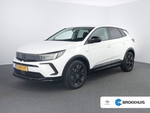 Opel Grandland 1.2 Turbo GS | Automaat | AUTOMATIC Opel Grandland 1.2 Turbo GS | Automaat | AUTOMATIC