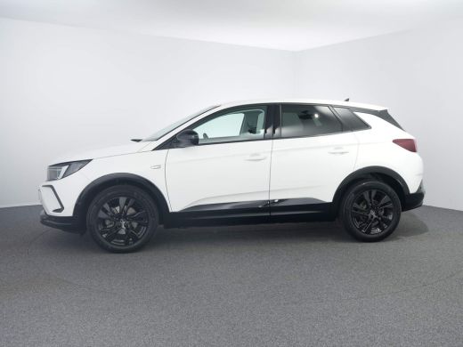 Opel Grandland 1.2 Turbo GS | Automaat | AUTOMATIC ActivLease financial lease