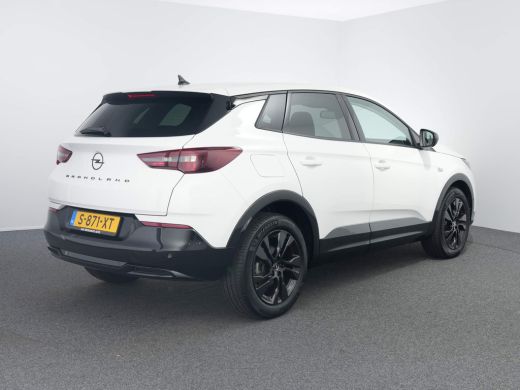 Opel Grandland 1.2 Turbo GS | Automaat | AUTOMATIC ActivLease financial lease