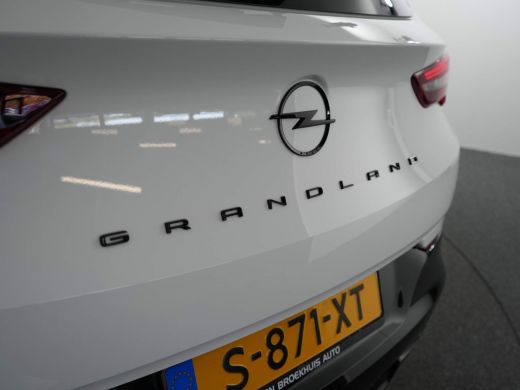 Opel Grandland 1.2 Turbo GS | Automaat | AUTOMATIC ActivLease financial lease