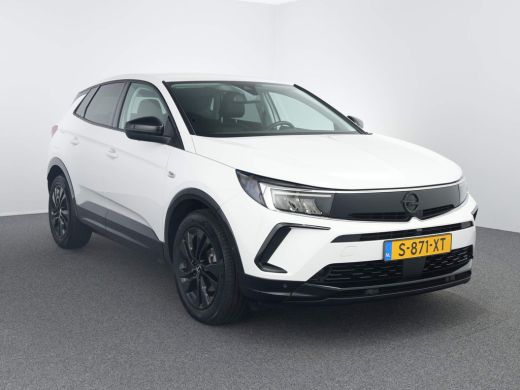 Opel Grandland 1.2 Turbo GS | Automaat | AUTOMATIC ActivLease financial lease