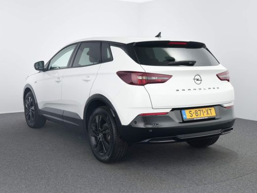 Opel Grandland 1.2 Turbo GS | Automaat | AUTOMATIC ActivLease financial lease