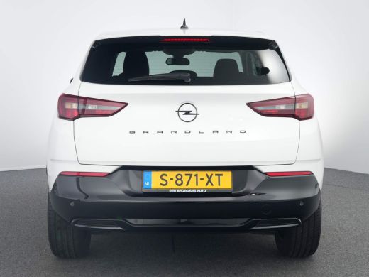 Opel Grandland 1.2 Turbo GS | Automaat | AUTOMATIC ActivLease financial lease