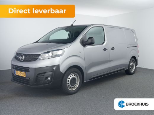 Opel Vivaro 1.5 CDTI L2H1 100pk Edition | Navigatie | Apple Carplay/Android Auto | Parkeersensoren | Camera |... Opel Vivaro 1.5 CDTI L2H1 100pk Edition | Navigatie | Apple Carplay/Android Auto | Parkeersensoren | Camera |...