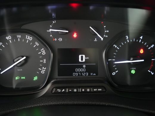 Opel Vivaro 1.5 CDTI L2H1 100pk Edition | Navigatie | Apple Carplay/Android Auto | Parkeersensoren | Camera |... ActivLease financial lease