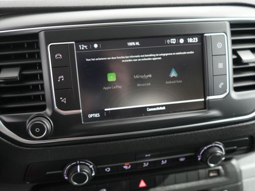 Opel Vivaro 1.5 CDTI L2H1 100pk Edition | Navigatie | Apple Carplay/Android Auto | Parkeersensoren | Camera |... ActivLease financial lease