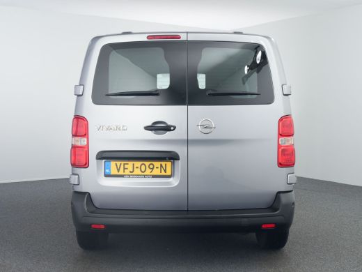 Opel Vivaro 1.5 CDTI L2H1 100pk Edition | Navigatie | Apple Carplay/Android Auto | Parkeersensoren | Camera |... ActivLease financial lease