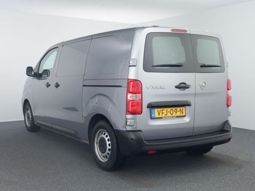 Opel Vivaro 1.5 CDTI L2H1 100pk Edition | Navigatie | Apple Carplay/Android Auto | Parkeersensoren | Camera |... ActivLease financial lease
