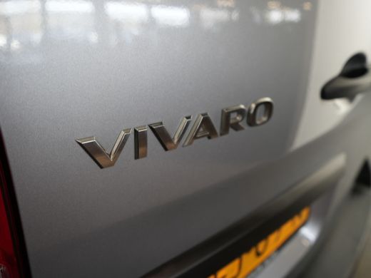 Opel Vivaro 1.5 CDTI L2H1 100pk Edition | Navigatie | Apple Carplay/Android Auto | Parkeersensoren | Camera |... ActivLease financial lease