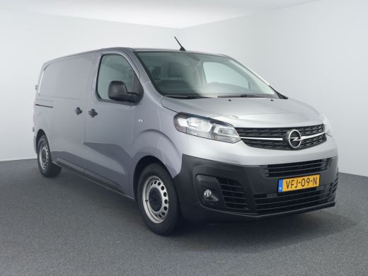 Opel Vivaro 1.5 CDTI L2H1 100pk Edition | Navigatie | Apple Carplay/Android Auto | Parkeersensoren | Camera |... ActivLease financial lease