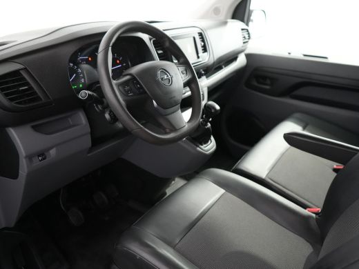 Opel Vivaro 1.5 CDTI L2H1 100pk Edition | Navigatie | Apple Carplay/Android Auto | Parkeersensoren | Camera |... ActivLease financial lease