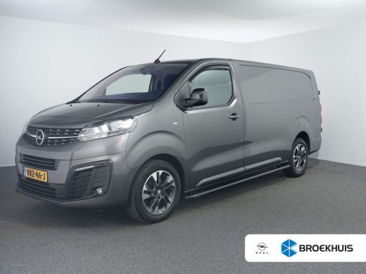 Opel Vivaro 2.0 CDTI L3H1 180pk Automaat | Trekhaak | Climate Control | Camera | Parkeersensoren achter | App...