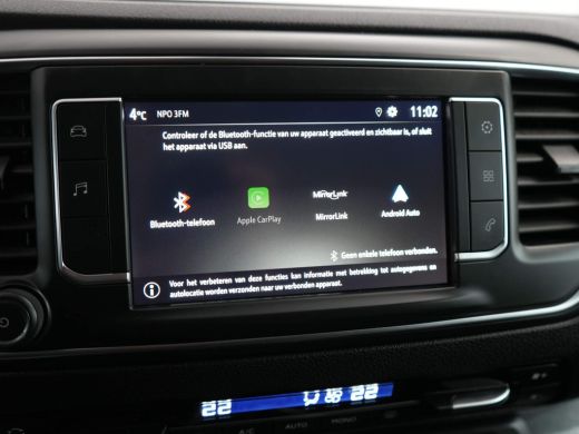 Opel Vivaro 2.0 CDTI L3H1 180pk Automaat | Trekhaak | Climate Control | Camera | Parkeersensoren achter | App... ActivLease financial lease