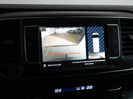 Opel Vivaro 2.0 CDTI L3H1 180pk Automaat | Trekhaak | Climate Control | Camera | Parkeersensoren achter | App... ActivLease financial lease