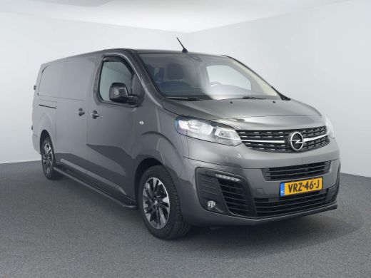 Opel Vivaro 2.0 CDTI L3H1 180pk Automaat | Trekhaak | Climate Control | Camera | Parkeersensoren achter | App... ActivLease financial lease