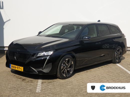 Peugeot 308 SW 1.2 Hybrid 136 e-DCS6 Allure | Achteruitrijcamera | Cruise control adaptief met Stop&Go | Park... Peugeot 308 SW 1.2 Hybrid 136 e-DCS6 Allure | Achteruitrijcamera | Cruise control adaptief met Stop&Go | Park...