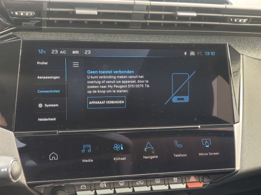 Peugeot 308 SW 1.2 Hybrid 136 e-DCS6 Allure | Achteruitrijcamera | Cruise control adaptief met Stop&Go | Park... ActivLease financial lease